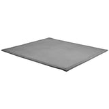 Marlow Coral Velvet Area Rugs Large Mat 120x200cm Grey FR2045-120X200-GY