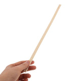 50pcs Wooden Craft Sticks for Photo Props, Party Decorations, Architectural Models, Projects and V1192-AZ-W-22665