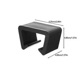 12pcs Garden Furniture Clamps Patio Furniture Clamps Outdoor Sofa Patio Furniture Coupling Clamps V1237-ZY-203-1452