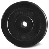 CORTEX 5kg EnduraShell Standard Weight Plates 25mm V572-CSST-WPSEC050-4
