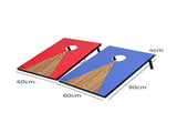 BoPeep 2PCS Kids Bean Bag Toss Cornhole KD1094