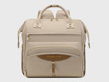 Multifunctional Diaper Bag Backpack - Large Capacity & Organized Storage for Baby V888-ELOSUNG39040