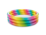 Intex RAINBOW OMBRE POOL 168cm 58449 V1032-IXOMBREPOOL168_58449