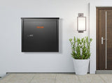 Package Delivery Boxes for Outside 15.4" x 10.6" x 20.5" with Coded Lock V952-BGXDXGKB205INBA5GV0