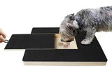 Dog Scratch Pad for Nails Scratching Board with Treat Box V1263-JX-6220
