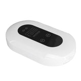 Air Purifier Ionizer for Home Quiet Air Freshener Negative Ion Generator Ozone Machine for Odor V1294-YM0901-3113230384612