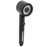 Handheld Filtered Sprayer Adjustable Spray Modes Plastic Chrome Plated Fashion High Pressure V1294-YM0901-3112250007713