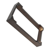 Induction Cooker Wood Frame Minimalist Stable Embedded Electric Tea Stove Base Frame for Tea Cooking V1294-YM0521-3116230002111