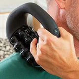 Electric Handheld Roller Tool with 6 Rotating Rollers 3 Speeds Rechargeable V1263-JX-8239