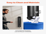 Cigarette Butt Receptacle, Stainless Steel Cylinder Cigarette Butt Container, Wall Mounted and V952-SYYHTGSKYZTB0FCVBV0