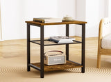 Levede 3-tier side table NI1054-3-M_NZ