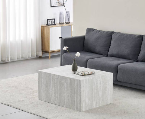 Hugo Rectangle Coffee Table 80x40cm V637-E683005
