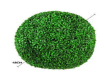 Large Boxwood Topiary Ball UV Resistant 44cm V637-DP1001532