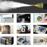 3200W Steam Cleaner High Temperature Kitchen Cleaning Pressure Steaming Mechine V201-CLR3000RE8AU