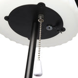 Solar Floor Lamp Waterproof Rechargeable Dimmable Warm White RGB LED Solar Powered Outdoor Lamp with V1294-YM0901-3119240006311