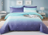 Arboretum Tuscany Ivy Quilt / Doona / Duvet Cover set V745-AQ081443K3