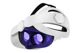 Elite Strap for Meta Quest 3 2 3s Adjustable VR Head Strap with Balance Design Comfort Headband V1263-JX-6782