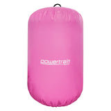 Powertrain Inflatable Air Barrel Exercise Roller 120cm x 75cm - Pink IFR-1275-PK