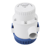 Electric Bilge Pump 3500GPH Waterproof Quiet Automatic Submersible Drain Water Pump for Pool Spa V1294-YM0901-3111240047311