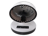 Portable Misting Fan Handheld Rechargeable Outside Patio Personal Cooling 900mL Water Tank LED Light V1294-YM0901-3113240110111