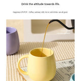 4 pack Macaron Ceramic Mug 480ml - Large Belly Coffee Cup, V888-ELOSUNG56178-3