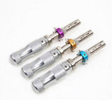 3PCS Tubular 7 Pins Tool Accessories Stainless Adjustable Tool 7mm 7.5mm 7.8mm V1192-AZ-W-33078