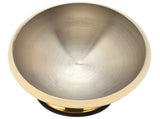 Stainless Steel Seasoning Bowl Hot Pot Restaurant Seasoning Bowl Spicy Hot Sauce Pot with BaseM V1294-YM0901-3118210165112