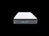 Single Euro Top Pocket Spring Mattress Motion Isolation Comfort with CertiPUR-US Certified Foam V63-930261