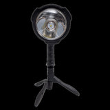 10W Handheld Spot Light Rechargeable LED Spotlight Hunting Shooting 12V V63-840251