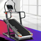 Everfit Treadmill Electric Incline Trainer Professional Home Gym Fitness Machine EB-F-CM-01-BK