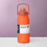 JWDX Glass and Bottle Clearance, Stainless Thermal Water Bottle Thermoses Vacuum Flask with Tumbler V1189-LWWAL-20260325-02049