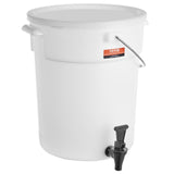 Beverage Dispenser, 5 Gallon Drink Dispensers for Parties, Plastic Juice Dispenser with Spigot and V952-YLFPQSLFPQWDWXXWHV0