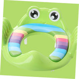 Children's Toilet Children Auxiliary Toilet Baby Potty Trainer Slip Toilet Travel Potty V1192-AZ-W-10060