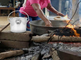 Fire Extinguisher Bucket Airtight Stainless Steel for Outdoor V1366-AZ2-W-16058