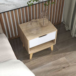 Milano Decor Manly Bedside Table ABM-10002229