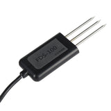 IP68 Soil Moisture Sensor Humidity Transducer for Garden Greenhouse Agriculture 0100% 2s V1294-YM0523-3111210408211