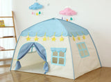 Darzheoy Cute Princess Tent for Girls, Princess Castle Play Tent Playhouse for Children Indoor and V1189-WXFWAL-20260326-02057