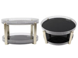 Double Layer Rotating Makeup Organizer Multifunctional Rotating Cosmetic Shelf for Home Translucent V1294-YM0706-3118230172411