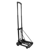 Folding Hand Truck Dolly Portable Lightweight Foldable Luggage Trolley Utility Cart with 2 Wheels V1294-YM0901-3111240230811