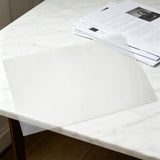 100Pcs Transparent A4 Binding Covers Plastic Sheets for DIY Craft and Business Presentation Use V1370-AZ4-10968