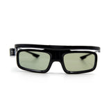 3d GL1800 Projector 3D Glasses Active Shutter Rechargeable DLP-Link For All 3D DLP Projectors Optama V1369-AZ3-W-15897