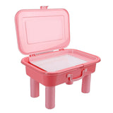 Portable Sand Painting Light Box for Kids Light Up Sensory Table USB Powered with 10 Level V1294-YM0901-3117260029611