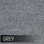 5m2 Box of Premium Carpet Tiles Commercial Domestic Office Heavy Use Flooring Grey V63-826051