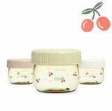 Grosmimi PPSU Baby Food Jar Set-CHERRISH EDITION 150ml DTK10883