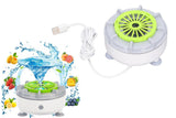 Mini USB Ultrasonic Dishwasher for Dishware Fruit Vegetable V1263-JX-7629