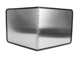 Foldable Stove Splatter Guard 304 Stainless Steel 2 Sided Nonstick Oil Stove Splashing Guard Kitchen V1294-YM0901-3118240220712