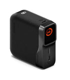 Cygnett Encore 10k mAh Power Bank - Graphite, 45W, 2x USB-C PD, 1x USB-A Ports, LED V1202-V2-MPA-CY5630PBCHE