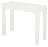 Amsterdam 1 Drawer Sofa Table V199-ST001TAWH