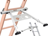 Ladder Stabilizer, Adjustable Feet Extension Ladder Standoff, Heavy Duty Wall Ladder Accessories for V952-TZWDQJZKDK00R10XWV0