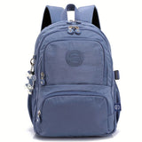 Travel Backpack 8 Colors Durable Backpack Spacious Backpack Stylish Backpack - Pink - Size L V1347-127-90306-PNK-L